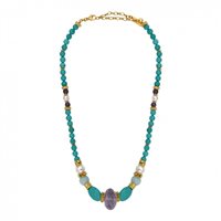 Collier Satellite Femme in  Alliage Métallique 3700392613327 - 3700392613327